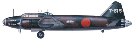 Mitsubishi G4M Betty