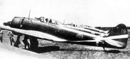 Nakajima Ki-43 Hayabusa Oscar hucks starter