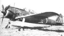 Nakajima Ki-43 Hayabusa Oscar Japan's peregrine falcon