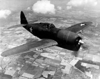 Biggest, fastest and meanest Republic P-47D/M/N Thunderbolt