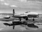 Shooting for success Lockheed P-80 Shooting Star