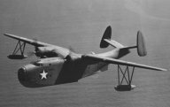 British's Martin PBM Mariner role as search and rescue