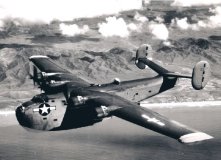 Consolidated PB2Y Coronado long-range flying patrol bomber