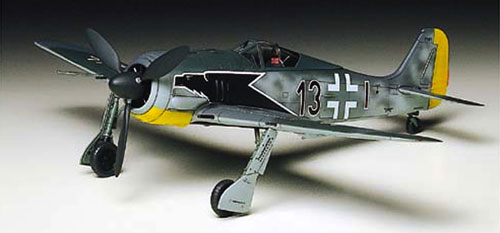 Plastic Model Kits - World War 2 Aircraft