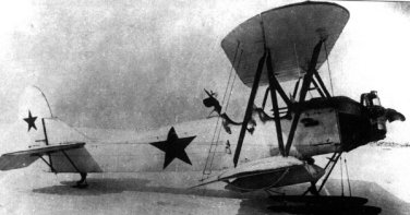 Polikarpov 2/U-2 in Soviet service