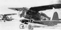 Polikarpov I-15/153