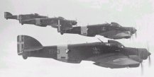 Savoia-Marchetti 79 Sparviero a torpedo bomber