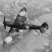 Instant recognition of the Supermarine Spitfire