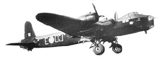 Short's lofty Stirling bomber