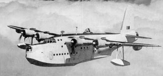 Short Sunderland the flying porcupine