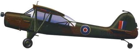 Taylorcraft Auster Series