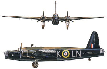 Vickers Wellington