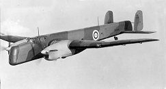 Whitley MK I