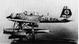 The single-float version of the Arado-196.