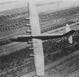 Top view of the BV 222 showing its six engines.