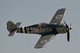 Focke-Wulf F 190  at Chino  Air Show 5/5/12 Taken  from  ground level ...