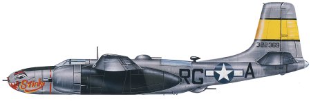 Douglas A-26 Invader