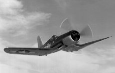 Vought F4U Corsair is a super performer