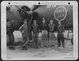 Vere Miller was the dorsal gunner on the Queen Julia.  He is number 4 in...