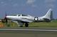 A P39 Airacobra under American service.